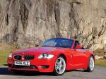 BMW Z4 M Roadster 2006 года (UK)